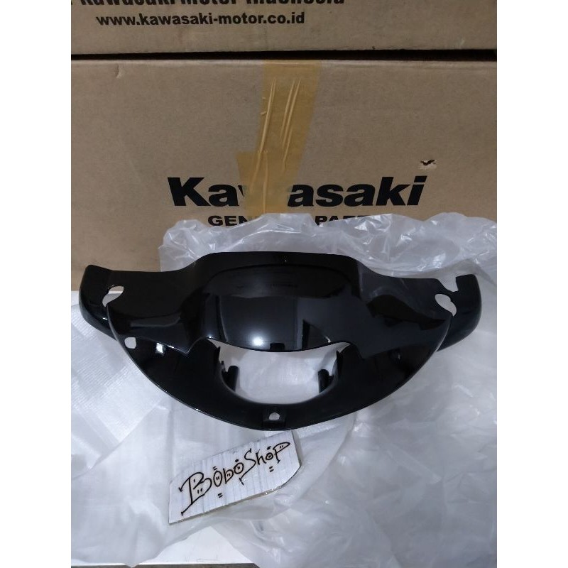 cover batok lampu depan kawasaki Blitz R tromol origin