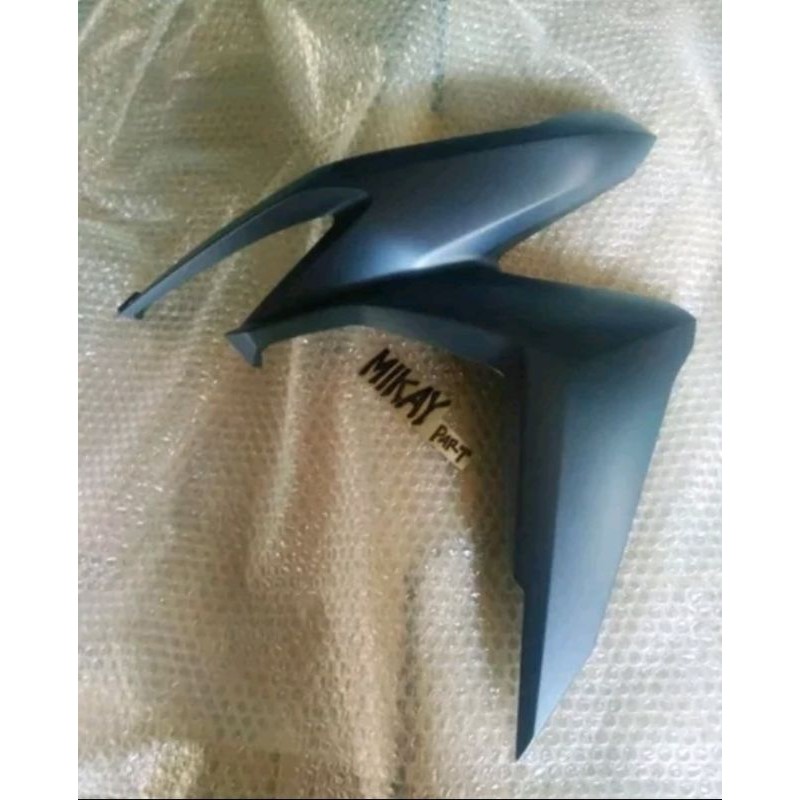 sayap kiri Vario 125 150 esp new 2018 biru doff