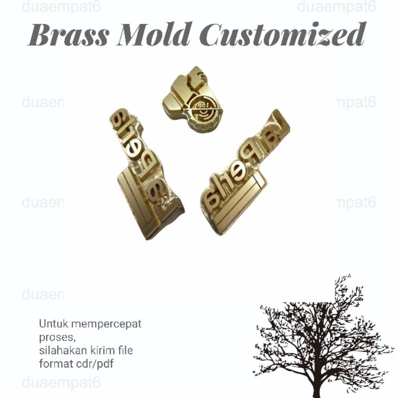 

Hot stamp custom