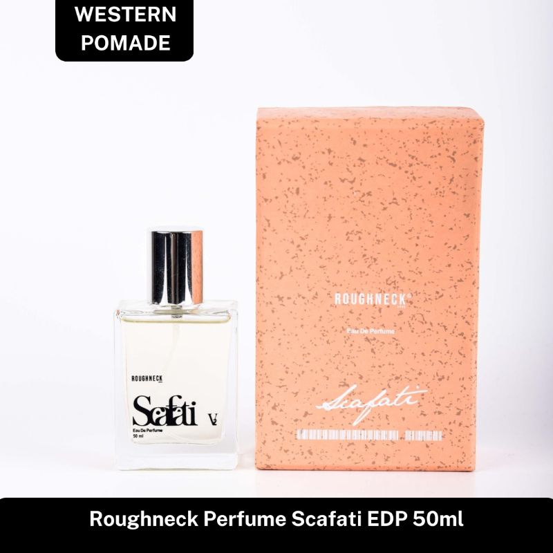 Roughneck RF05 New Scafati Parfume EDP