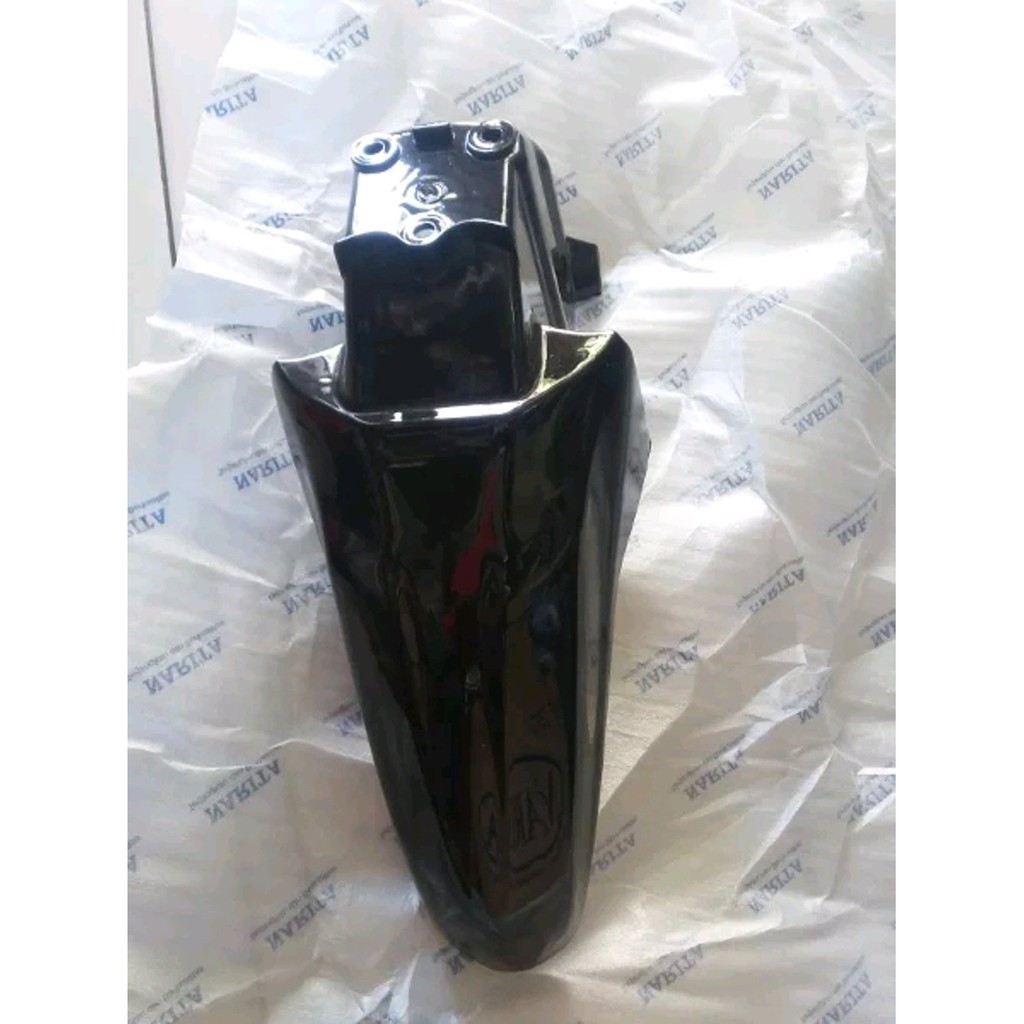 Spakbor Depan Xeon Karbu Hitam