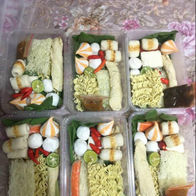 

Suki Box dan Baso Aci