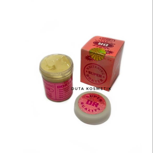 CREAM DR PINK KUALITAS 1 LUSINAN