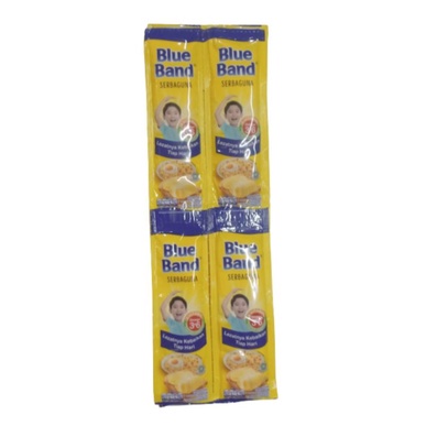 

Margarin blue band blueband renteng - Sembako Jogja
