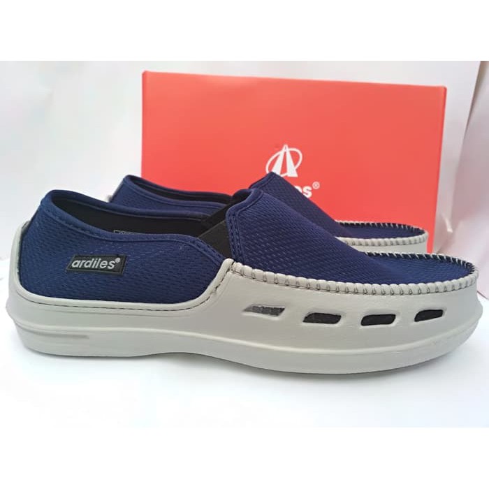 Sepatu Ardiles CNBC, Sepatu Pria Dewasa, Sepatu Slip On