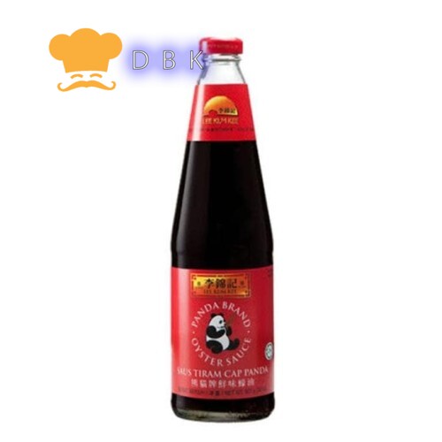 

Saus Tiram Panda 907gr lee kum kee oyster sauce