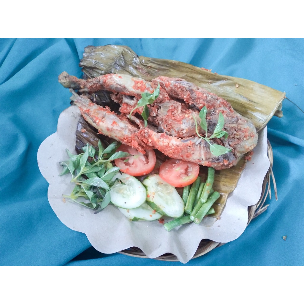 

Bebek Songkem frozen potongan | siap saji | 1 ekor + kepala, rempelo