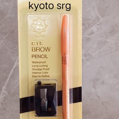 Diskon ORIGINAL VIVA Pensil Alis Eyebrow Pencil Viva Brown Black Dark BONUS RAUTAN Grosiran Murah/〖5
