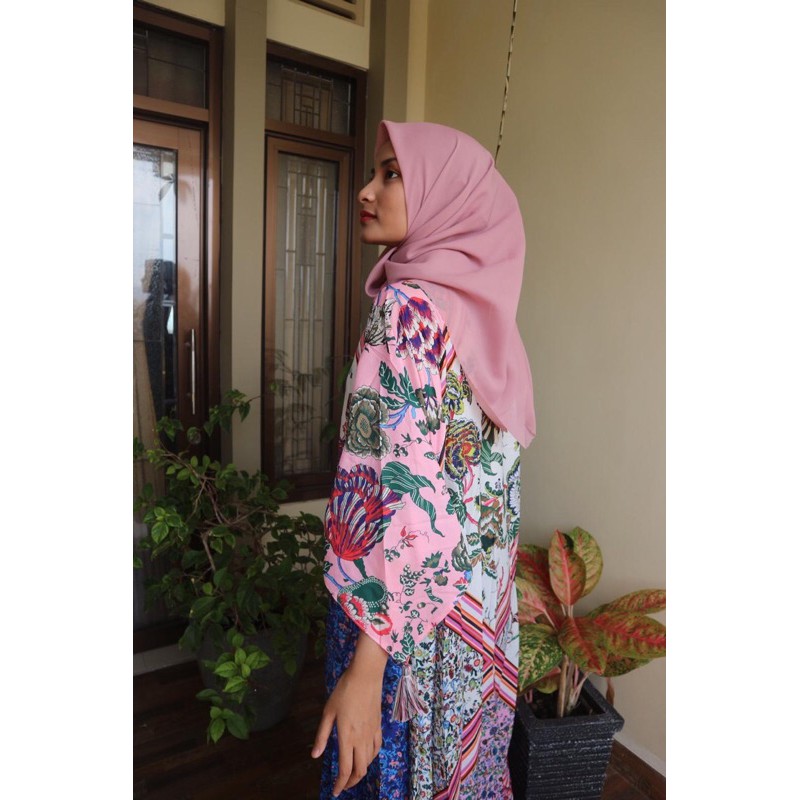 dress kaftan bangkok luna dress