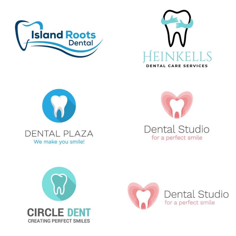 ARABELLA DENTIST LOGO | JASA BIKIN DESAIN LOGO BISNIS TERMURAH