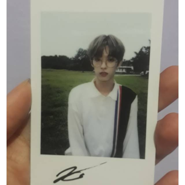 Pola SG 2019 Jae Day6 (BOOKED)