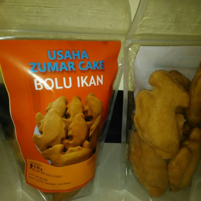 

Bolu ikan