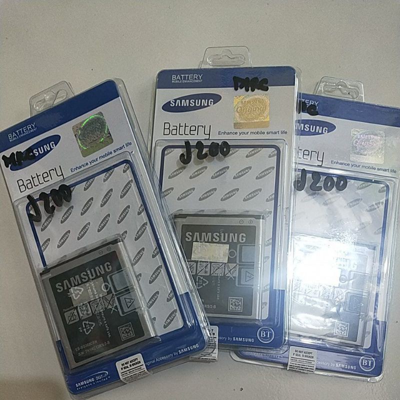 Baterai Ori Samsung J2 / J200 / BG360CBN