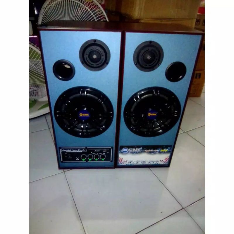 Speaker Aktif Bluetooth GMC 882 BT