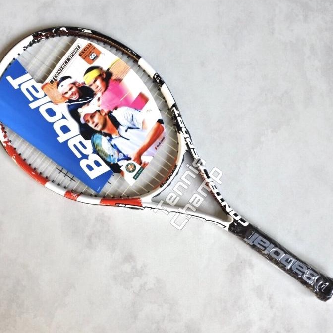 Raket Tenis Babolat Contact Sport Red/ Tennis Racket Babolat Original