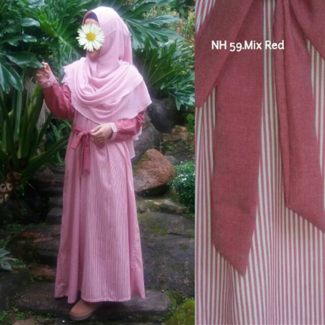 Gamis rumahan