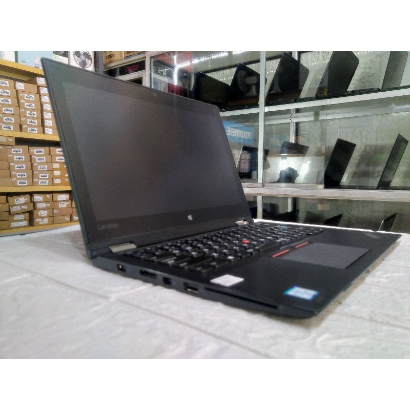 Lenovo Thinkpad Yoga X260 i5 6300u DDR4 8gb Ssd 256 gb Led 12,5 touchscreen