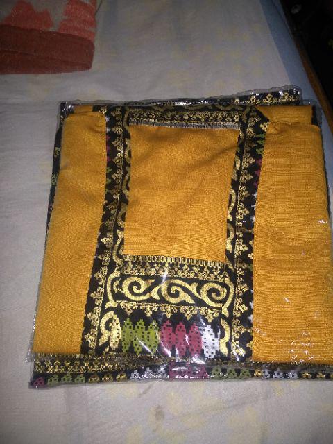 Couple Batik Wedding Natal Hem Rnb Katun Prada