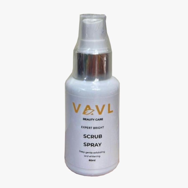 VAVL Scrub Spray 60ml