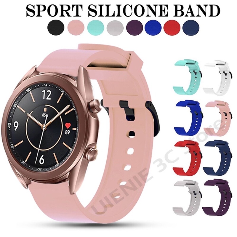 STRAP SAMSUNG GALAXY WATCH 3 41MM / AKTIVE 2