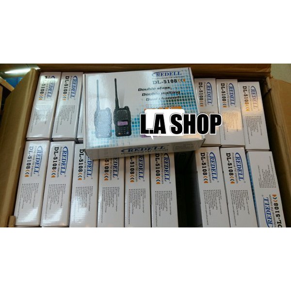 HT REDELL DL 5108 DUALBAND