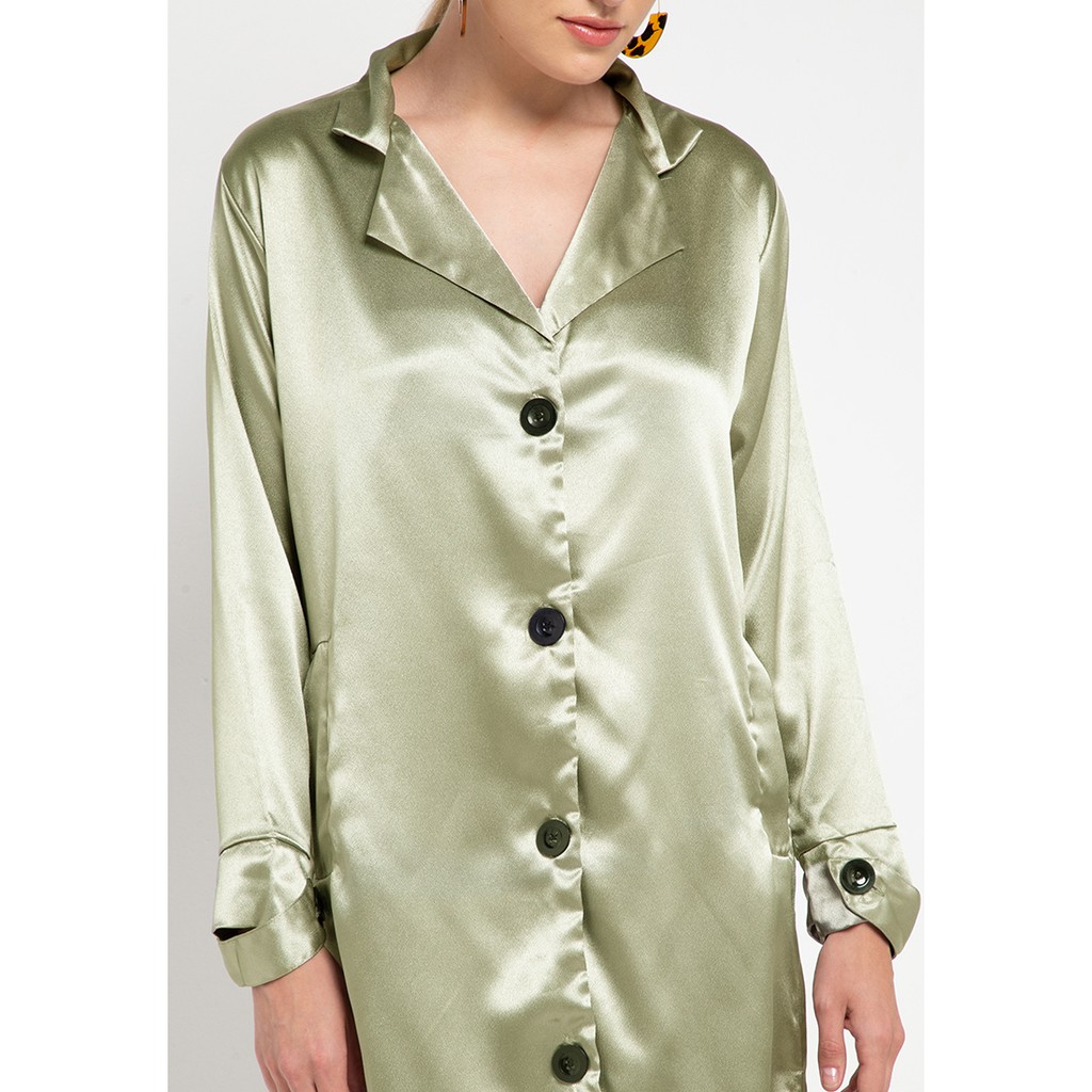 

Moss The Label - Eloise Shirtdress