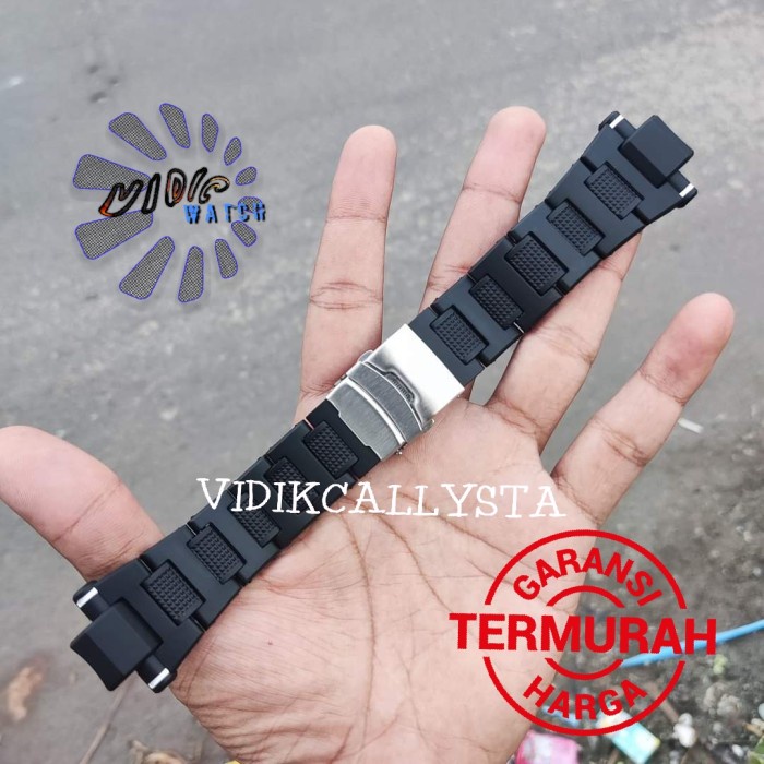 STRAP MIKA TALI JAM TANGAN GST-8600 GS-2395 GDX-789 GW-A1000 GST8600