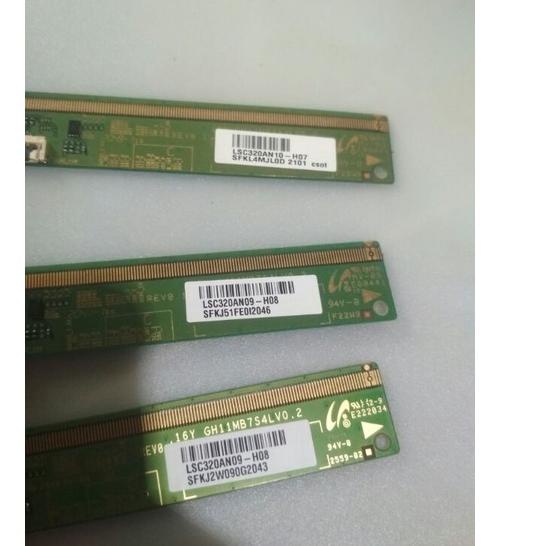 Paling Disukai.. Tcon Polytron Pld32t7511 pld32t1550 pld32t1500 pld32d7511 pld32d1500 pld32d1550 Pld