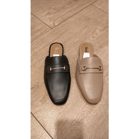 PAYLESS WOMEN - FIONI MULE SHOES GINA - SEPATU SLIP ON 192190 192198