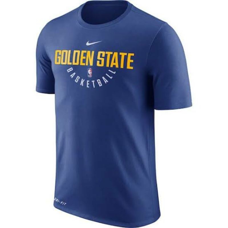 BAJU KAOS NBA GOLDEN STATE WARRIORS PRACTICE