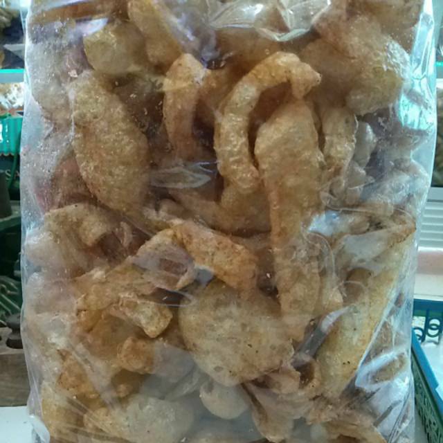 

Krupuk kulit kebo enak renyah kualitas premium