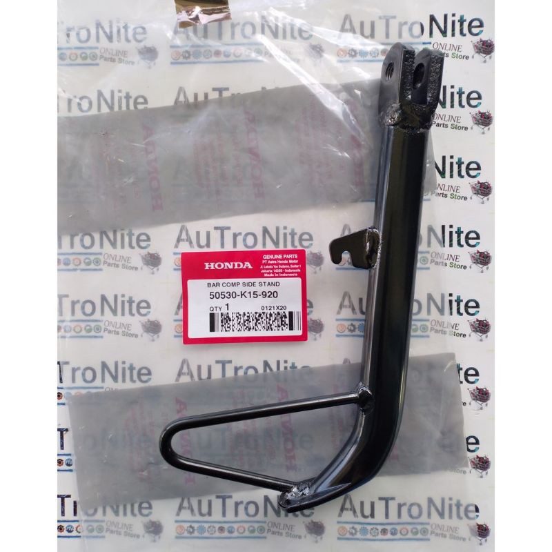 SETANDAR 1 SAMPING CB150R STREETFIRE OLD ORIGINAL 50530-K15-920