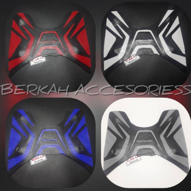 Karpet Genio Karpet Honda Genio Karpet Motor Genio