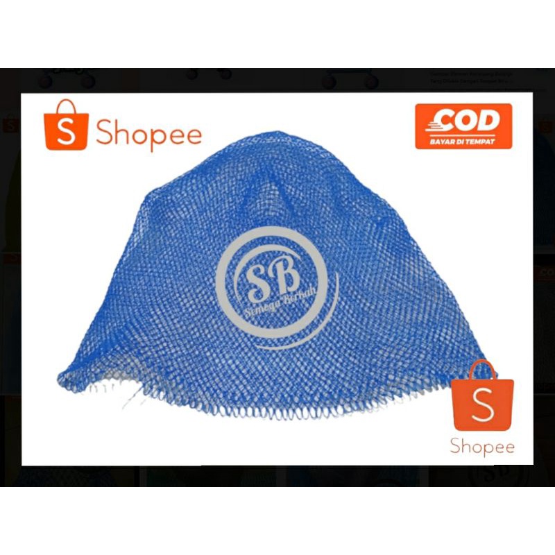 Jaring Seser Ikan Udang