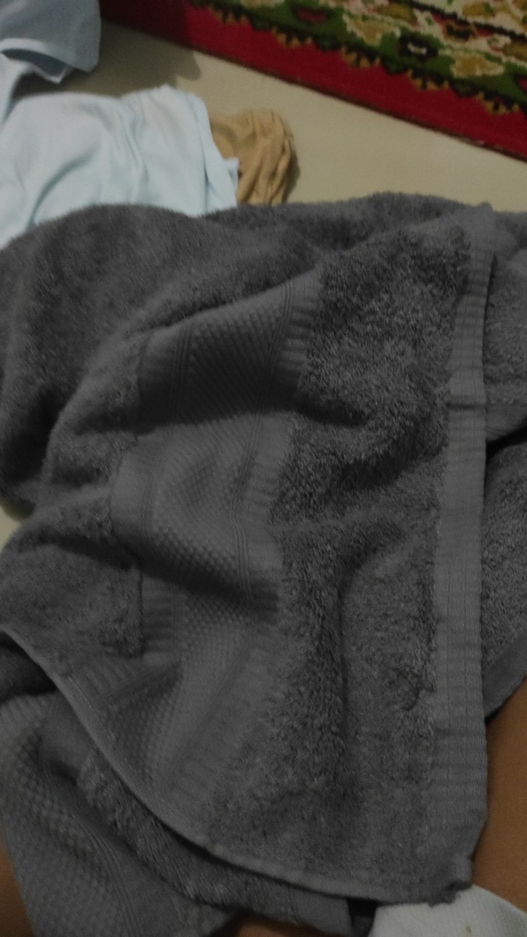 Raishacollection Handuk Terry Palmer Premium Polos (70 X 140)