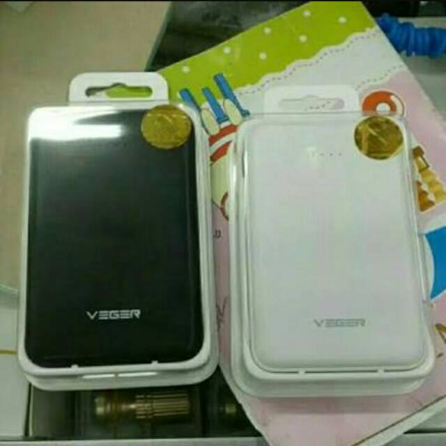 POWER BANK VEGER ORIGINAL 22500MAH POWERBANK