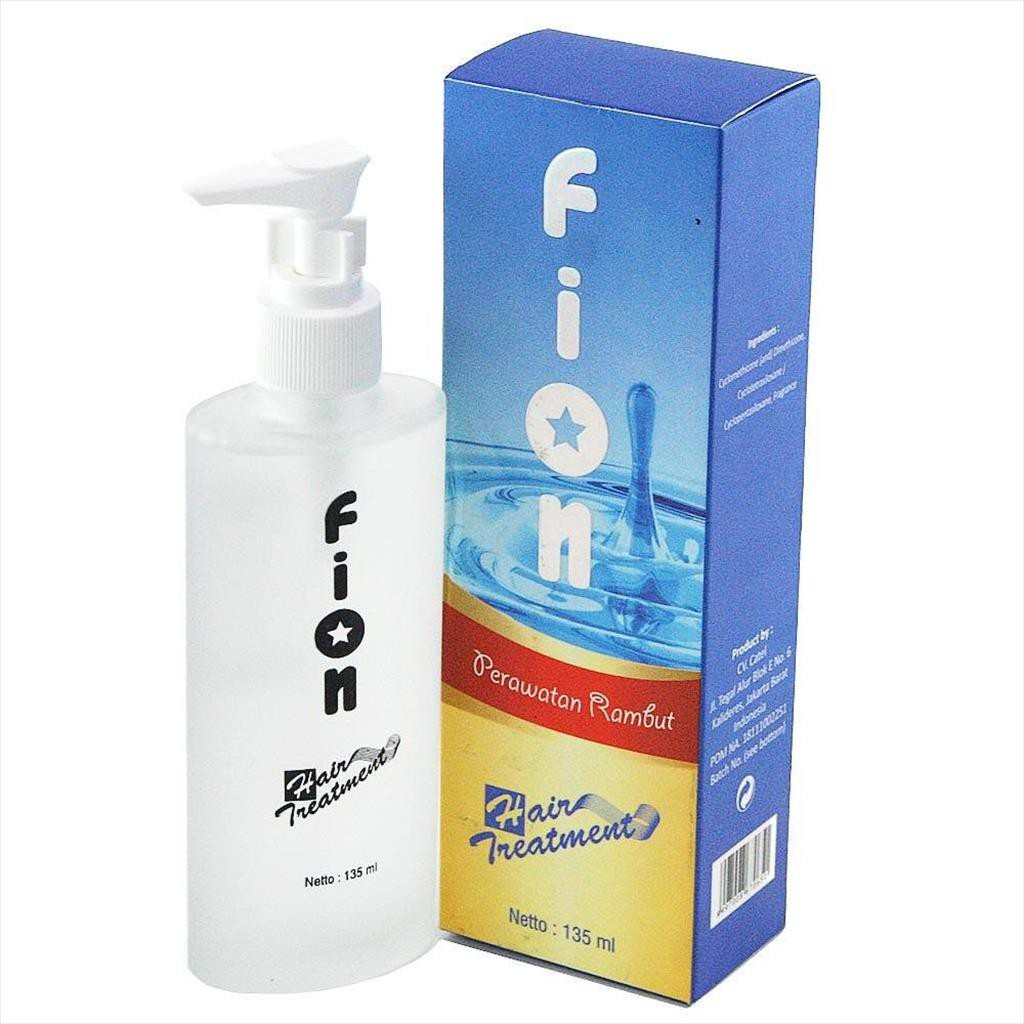 ❤artemis.shop❤ FION Hair Treatment Serum /  Vitamin Rambut 135ml 30ml