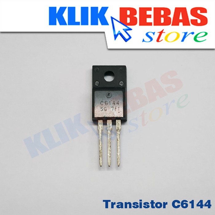 Transistor C6144 - IC TR C6144