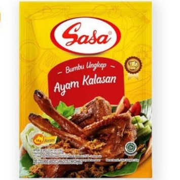 

bumbu masak instant sasa bumbu ungkep ayam kalasan 33gram