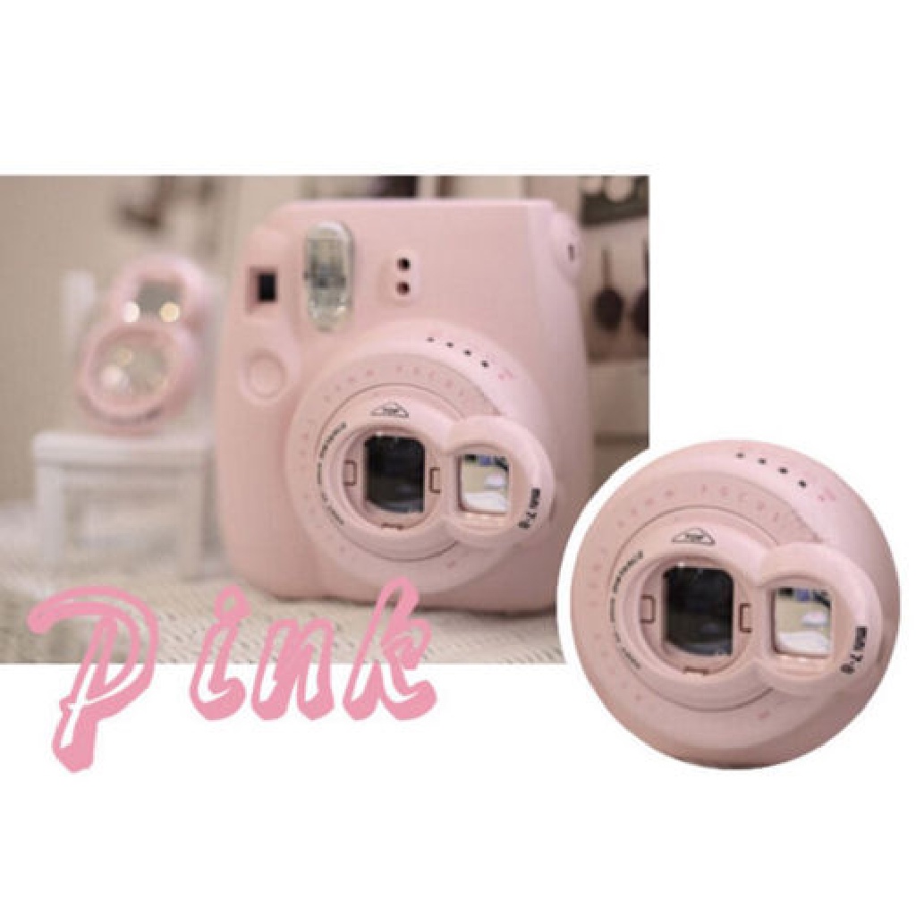 Lensa Close-UP Cermin Selfie Untuk Kamera FUJIFILM Instax Mini 8 / 7