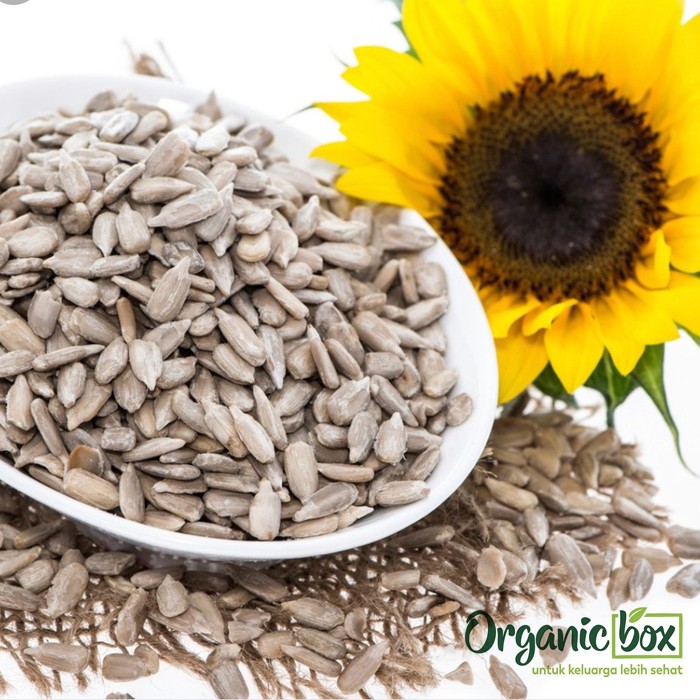 

Sunflower Seeds 250gr