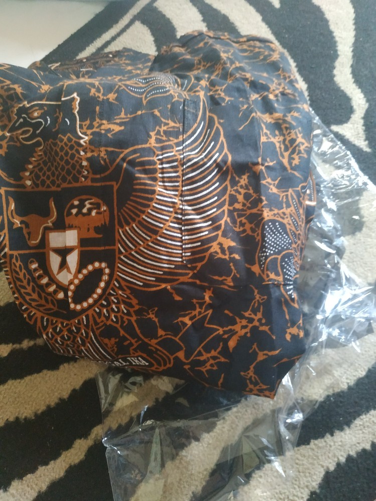 Flash Sale • Seragam Batik • Seragam Kantor • Super Diskon •  Kemeja Batik • Garuda Putih