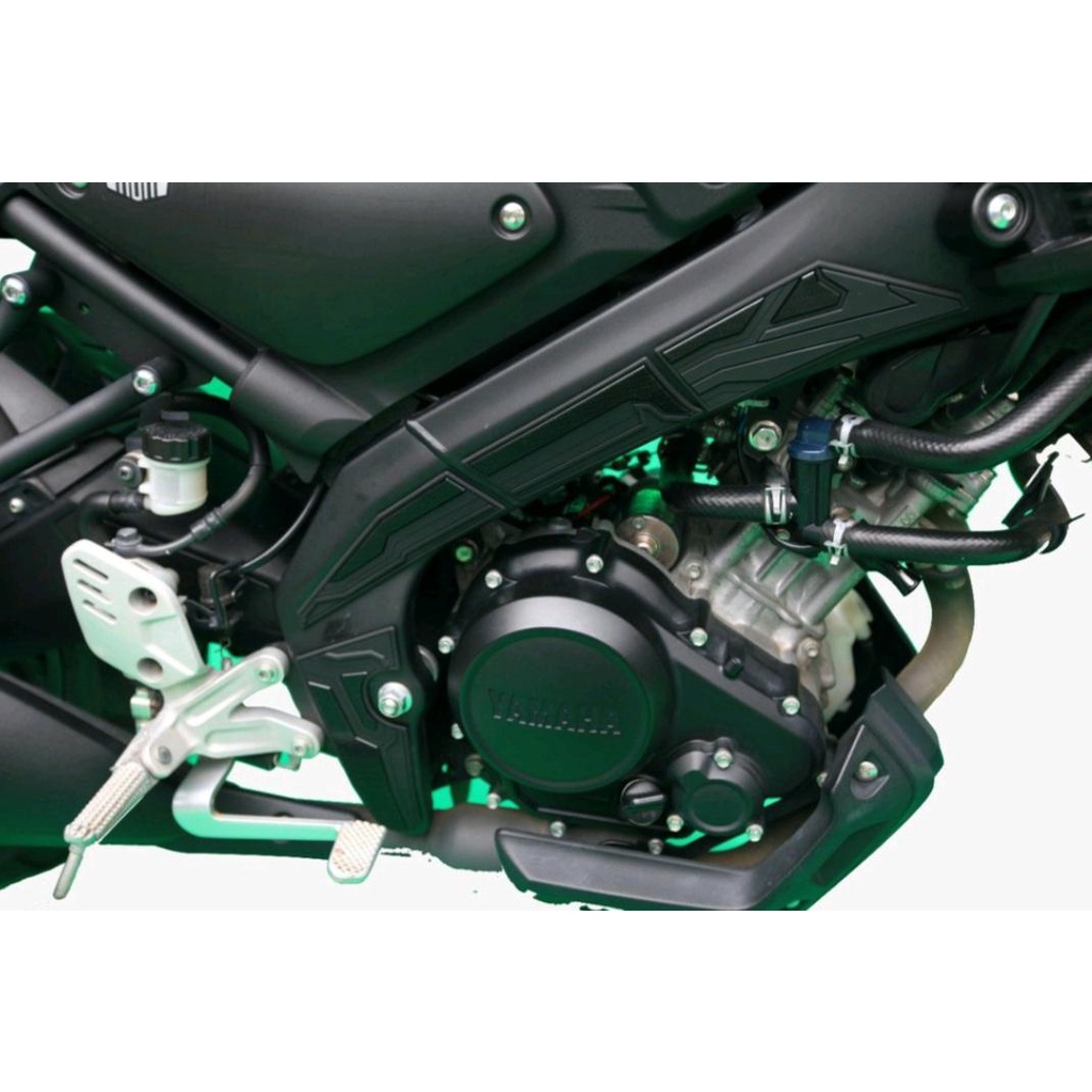 Hayaidesu XSR 155 Body Protector Delta Box Cover