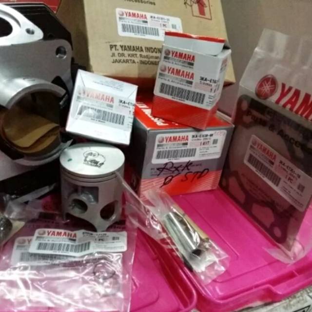 Blok seher Rx king assy