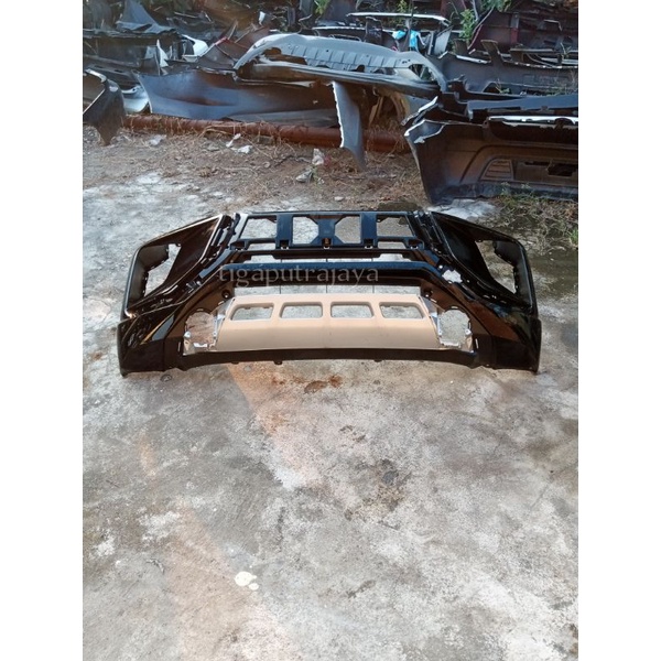 bumper depan xpander 2018