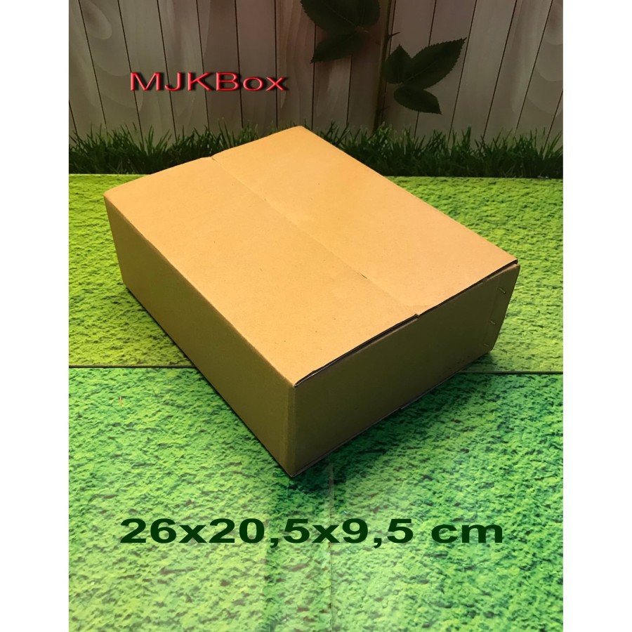 

Kardus uk. 26x20,5x9,5 cm ..Karton..(box Tps)