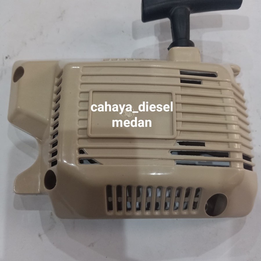 RECOIL STARTER CHAINSAW 5200 DOUBLE PER TARIKAN SENSO MINI