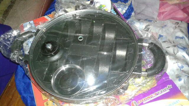 Cetakan Kue Pukis Lubang 10 Chef Quenn