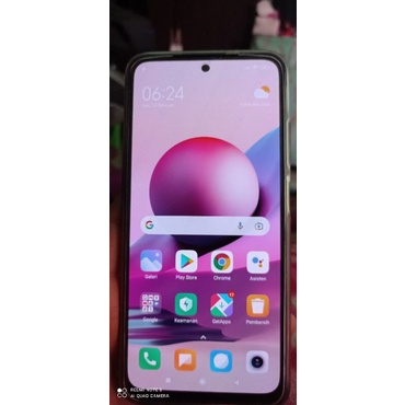 REDMI NOTE 10S RAM 8/128