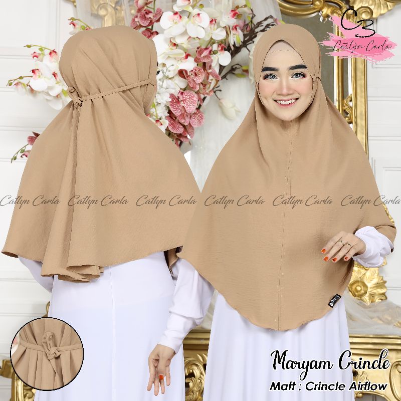 ( catlyn carla ) MARYAM CRINKLE by C3